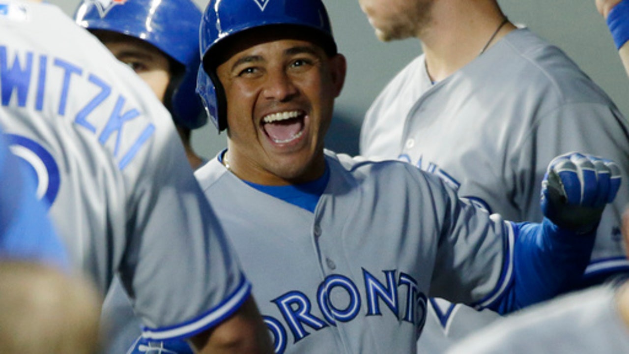 Blue Jays use trio of home runs to knock off Mariners 4-2 (Jun 10, 2017)